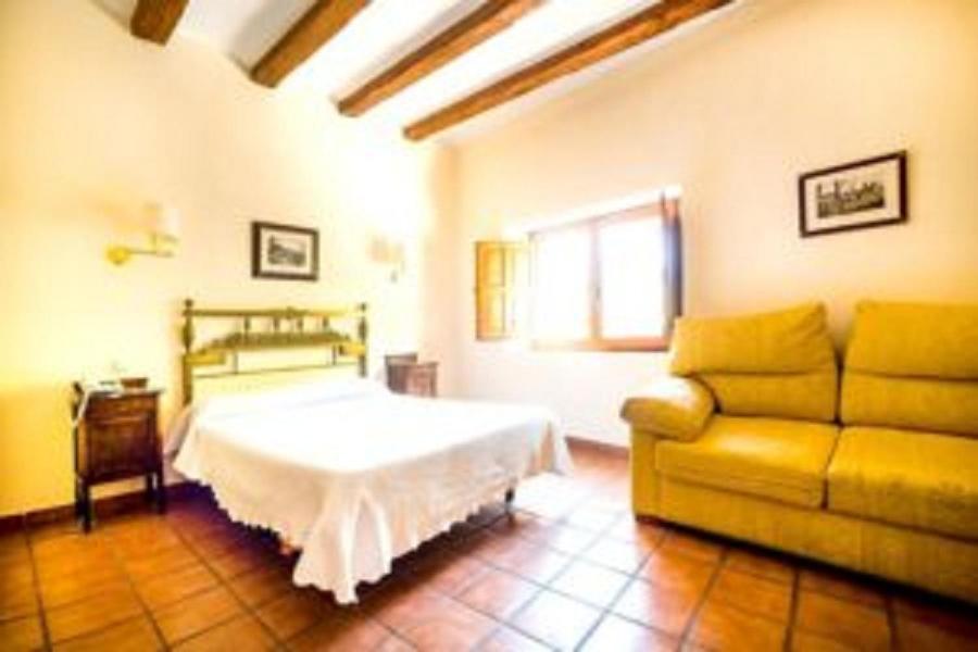 La Hostería de Oropesa Oropesa del Mar Exterior foto
