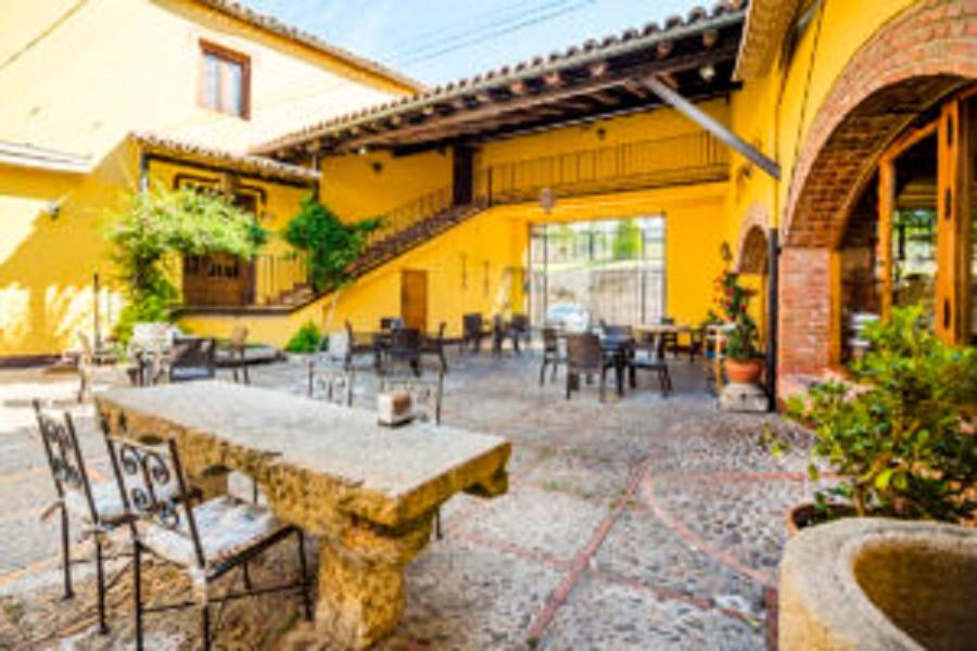 La Hostería de Oropesa Oropesa del Mar Exterior foto