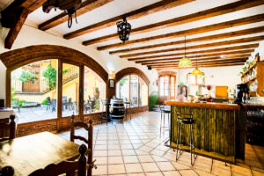 La Hostería de Oropesa Oropesa del Mar Exterior foto